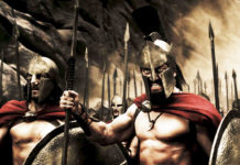 Test Blu-ray 4K Ultra HD : 300