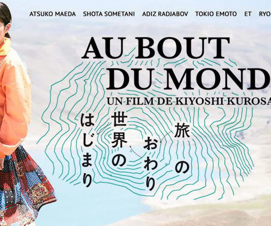 Test Blu-ray : Au bout du monde