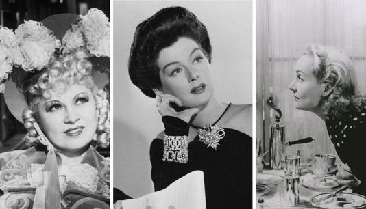 Berlinale 2021 : rétrospective West / Russell / Lombard