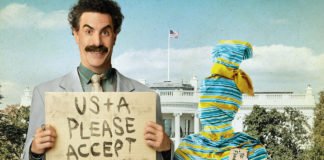 À voir sur Amazon Prime Video : Borat 2 / Sacha Baron Cohen vs. Trump
