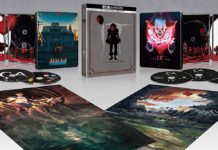 Test Blu-ray 4K Ultra HD : Ça – Chapitre 1 & 2