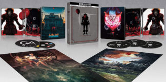 Test Blu-ray 4K Ultra HD : Ça – Chapitre 1 & 2