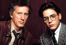 Test Blu-ray : Coupable ressemblance