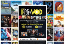 Du 8 au 11 octobre 2020, c’est la Fête de la VOD ! 2€ la location