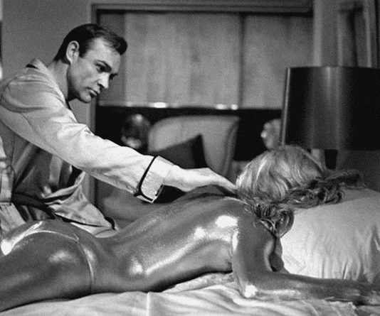 Décès de l’acteur Sean Connery