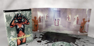 Test Blu-ray 4K Ultra HD : Gwendoline