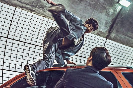 La Roche-sur-Yon 2020 : Hitman Agent Jun