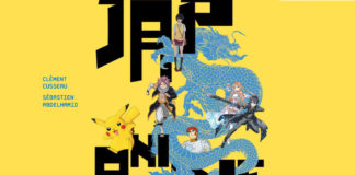 Livre : Japanime – Une histoire des séries d’animation japonaises