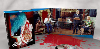 Test Blu-ray 4K Ultra HD : Les week-ends maléfiques du comte Zaroff