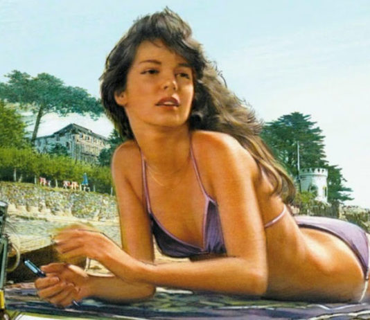 Test Blu-ray : L’hôtel de la plage