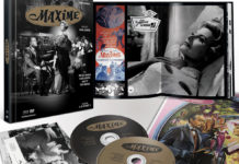 Test Blu-ray : Maxime