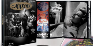 Test Blu-ray : Maxime