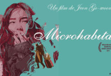 Test Blu-ray : Microhabitat