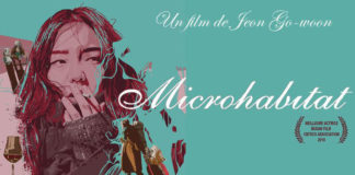 Test Blu-ray : Microhabitat