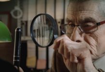 La Roche-sur-Yon 2020 : The Mole Agent