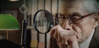 La Roche-sur-Yon 2020 : The Mole Agent