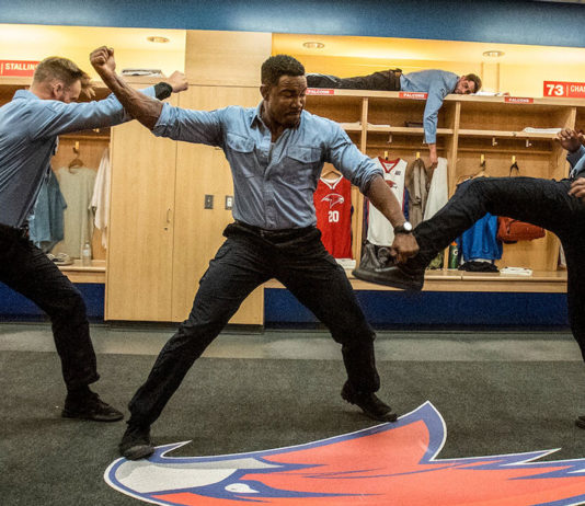 Test DVD : Mort subite 2