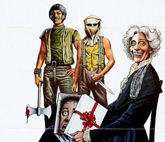 Test Blu-ray : Mother’s day