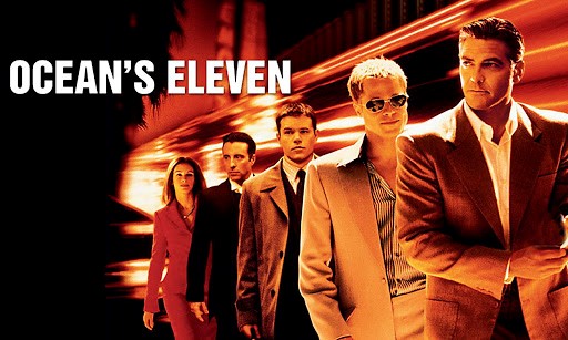 Ocean's Eleven | Top Fraud Films