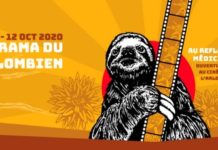 Panorama du Cinéma Colombien Paris 2020 : ça commence aujourd’hui