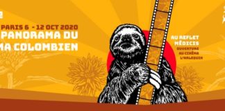 Panorama du Cinéma Colombien Paris 2020 : ça commence aujourd’hui