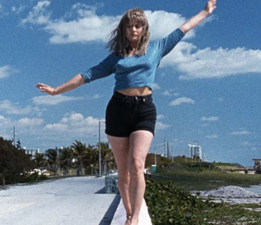 Test Blu-ray : River of grass