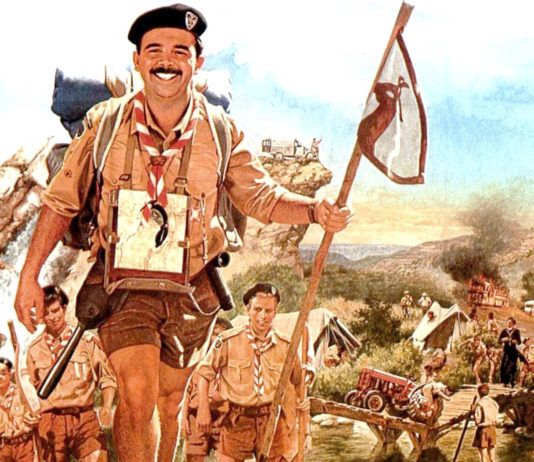 Test Blu-ray : Scout toujours