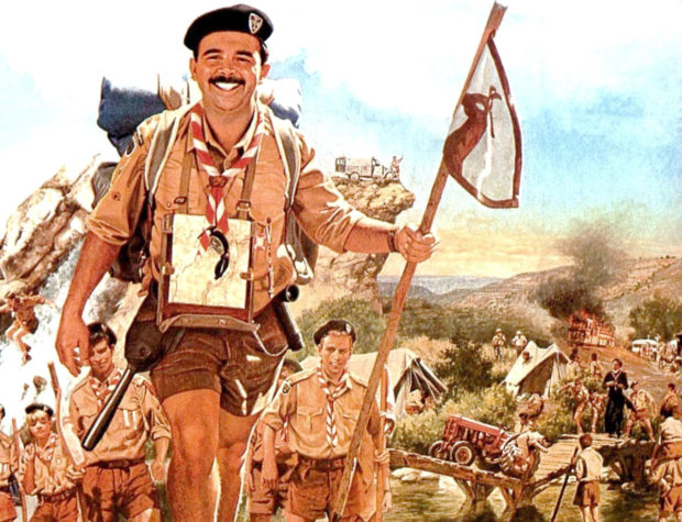 Test Bluray Scout toujours Critique Film