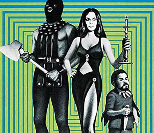 Test Blu-ray : Seizure – La reine du mal