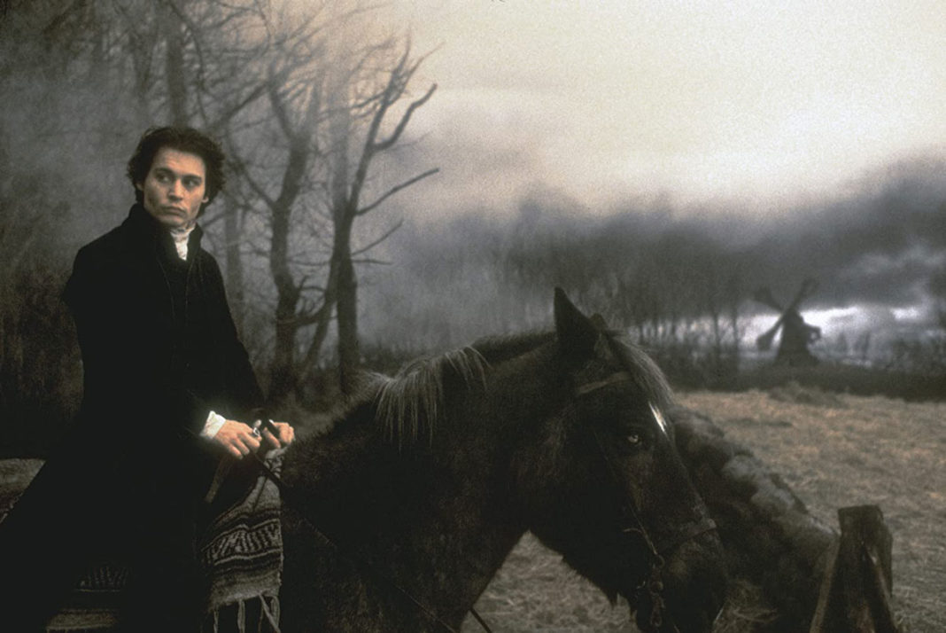 Sleepy Hollow La Légende Du Cavalier Sans Tête Test Blu-ray : Sleepy Hollow - La légende du cavalier sans tête