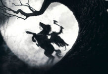 Test Blu-ray : Sleepy Hollow – La légende du cavalier sans tête