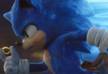 Test Blu-ray : Sonic – Le film