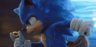 Test Blu-ray : Sonic – Le film