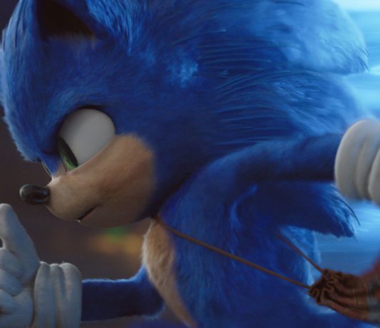 Test Blu-ray : Sonic – Le film