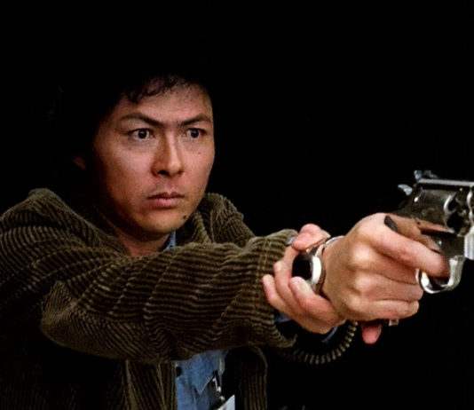 Test Blu-ray : The saviour / La justice d’un flic