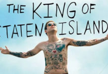 Test DVD : The king of Staten Island