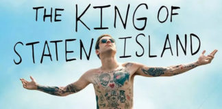 Test DVD : The king of Staten Island