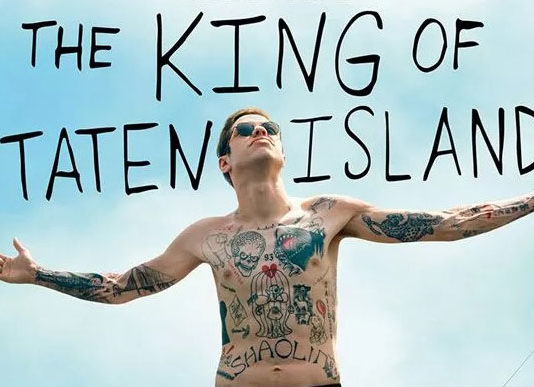 Test DVD : The king of Staten Island