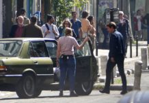 Mission Impossible-Lybra : le tournage a commencé !