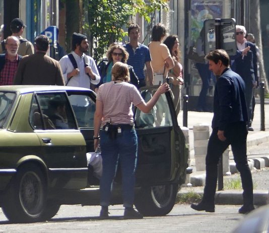 Mission Impossible-Lybra : le tournage a commencé !
