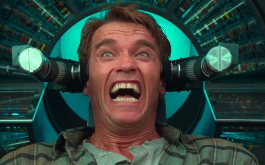 Critique : Total Recall