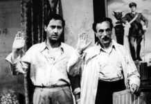 Test DVD : La grande pagaille