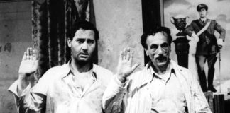 Test DVD : La grande pagaille