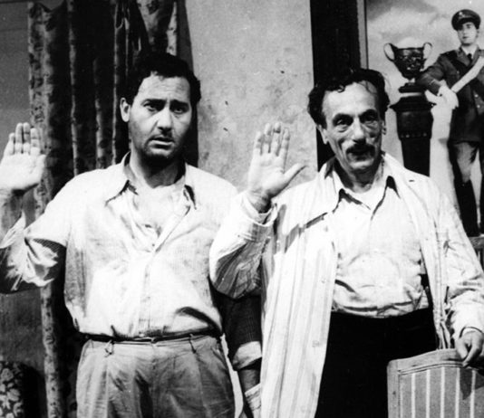 Test DVD : La grande pagaille