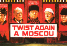 Test Blu-ray : Twist again à Moscou
