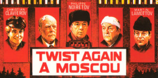 Test Blu-ray : Twist again à Moscou