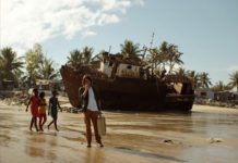 Biarritz 2020 : Um animal amarelo