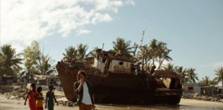 Biarritz 2020 : Um animal amarelo