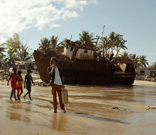 Biarritz 2020 : Um animal amarelo