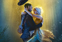 Test DVD : Une sirène à Paris